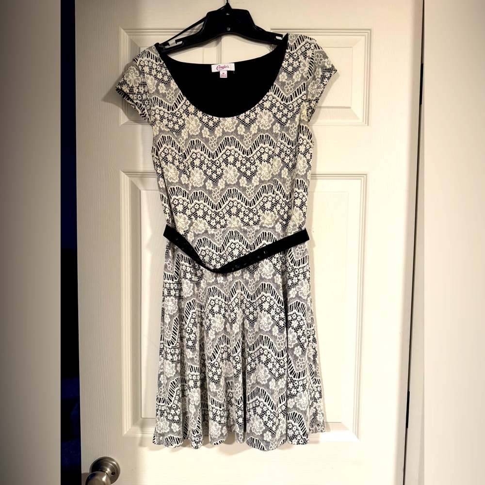 Candies dress from late 2010’s; well worn but in great condition.